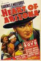 Heart of Arizona - Movie Poster (xs thumbnail)