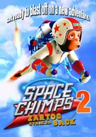 Space Chimps 2: Zartog Strikes Back - Movie Poster (xs thumbnail)