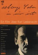 Solange Leben in mir ist - German Movie Poster (xs thumbnail)