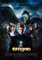 Eragon - Andorran Movie Poster (xs thumbnail)