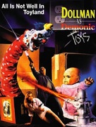 Dollman vs. Demonic Toys - Movie Cover (xs thumbnail)