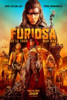 Furiosa: A Mad Max Saga - Mexican Movie Poster (xs thumbnail)