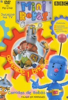&quot;Little Robots&quot; - Portuguese DVD movie cover (xs thumbnail)