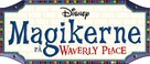 &quot;Wizards of Waverly Place&quot; - Norwegian Logo (xs thumbnail)