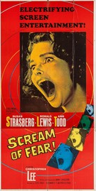 Taste of Fear - Movie Poster (xs thumbnail)