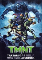 TMNT - Portuguese Movie Cover (xs thumbnail)