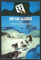 Blutigen Geier von Alaska, Die - Czech Movie Poster (xs thumbnail)