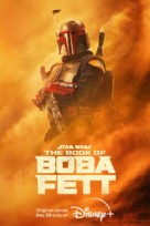 &quot;The Book of Boba Fett&quot; - Movie Poster (xs thumbnail)