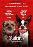 Strays - Portuguese Movie Poster (xs thumbnail)