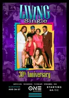 "Living Single" Poster
