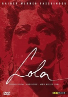 Lola - German DVD movie cover (xs thumbnail)