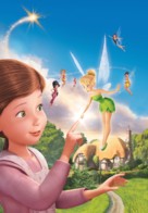 Tinker Bell and the Great Fairy Rescue - Key art (xs thumbnail)