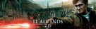 Harry Potter and the Deathly Hallows - Part 2 - British Movie Poster (xs thumbnail)