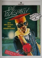 Slaughter High - German Video release movie poster (xs thumbnail)