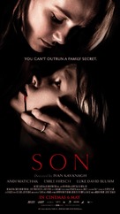 Son - Malaysian Movie Poster (xs thumbnail)
