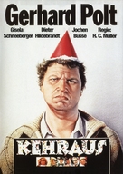 Kehraus - German Movie Poster (xs thumbnail)