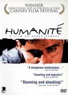 L&#039;humanit&eacute; - DVD movie cover (xs thumbnail)