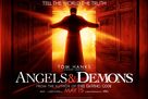 Angels &amp; Demons - Movie Poster (xs thumbnail)