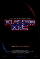 Ready Player One - Italian Movie Poster (xs thumbnail)