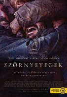 As bestas - Hungarian Movie Poster (xs thumbnail)