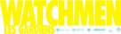 Watchmen - French Logo (xs thumbnail)