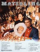 Mayerling - French Movie Poster (xs thumbnail)