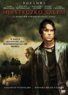 Salem&#039;s Lot - Polish DVD movie cover (xs thumbnail)