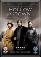 &quot;The Hollow Crown&quot; - British DVD movie cover (xs thumbnail)