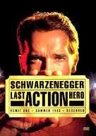 Last Action Hero - DVD movie cover (xs thumbnail)
