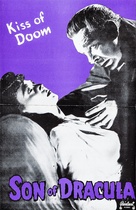 Son of Dracula - poster (xs thumbnail)