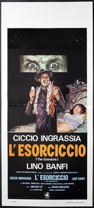 L&#039;esorciccio - Italian Movie Poster (xs thumbnail)