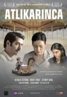 Atlikarinca - Turkish Movie Poster (xs thumbnail)