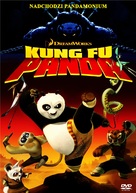Kung Fu Panda - Polish DVD movie cover (xs thumbnail)