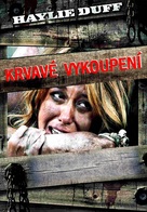 Backwoods - Czech DVD movie cover (xs thumbnail)