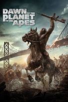 Dawn of the Planet of the Apes - Movie Cover (xs thumbnail)