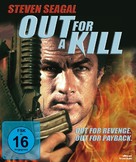 Out For A Kill - German Movie Cover (xs thumbnail)