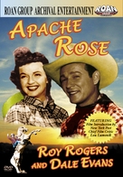 Apache Rose - DVD movie cover (xs thumbnail)