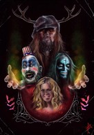 House of 1000 Corpses - British poster (xs thumbnail)