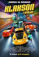 Wheely - Polish Movie Poster (xs thumbnail)