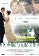 Efter brylluppet - Italian Movie Poster (xs thumbnail)