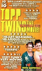The Topp Twins: Untouchable Girls - Movie Poster (xs thumbnail)