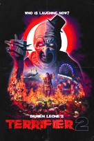 Terrifier 2 - Video on demand movie cover (xs thumbnail)