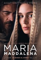 Mary Magdalene - Italian Movie Poster (xs thumbnail)