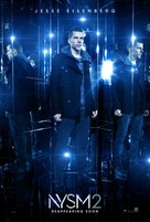 Now You See Me 2 - Movie Poster (xs thumbnail)