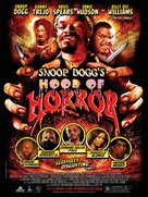 Hood of Horror - Movie Poster (xs thumbnail)
