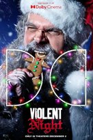 Violent Night - Movie Poster (xs thumbnail)