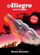 Allegro non troppo - Italian Movie Cover (xs thumbnail)