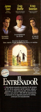 The Program - Argentinian Movie Poster (xs thumbnail)