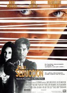 Unlawful Entry - Spanish Movie Poster (xs thumbnail)