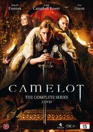 &quot;Camelot&quot; - Danish Movie Cover (xs thumbnail)